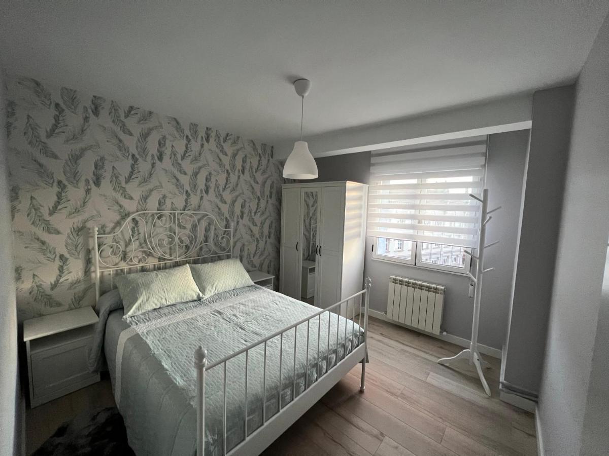 Apartamento Gijon Apartment ภายนอก รูปภาพ