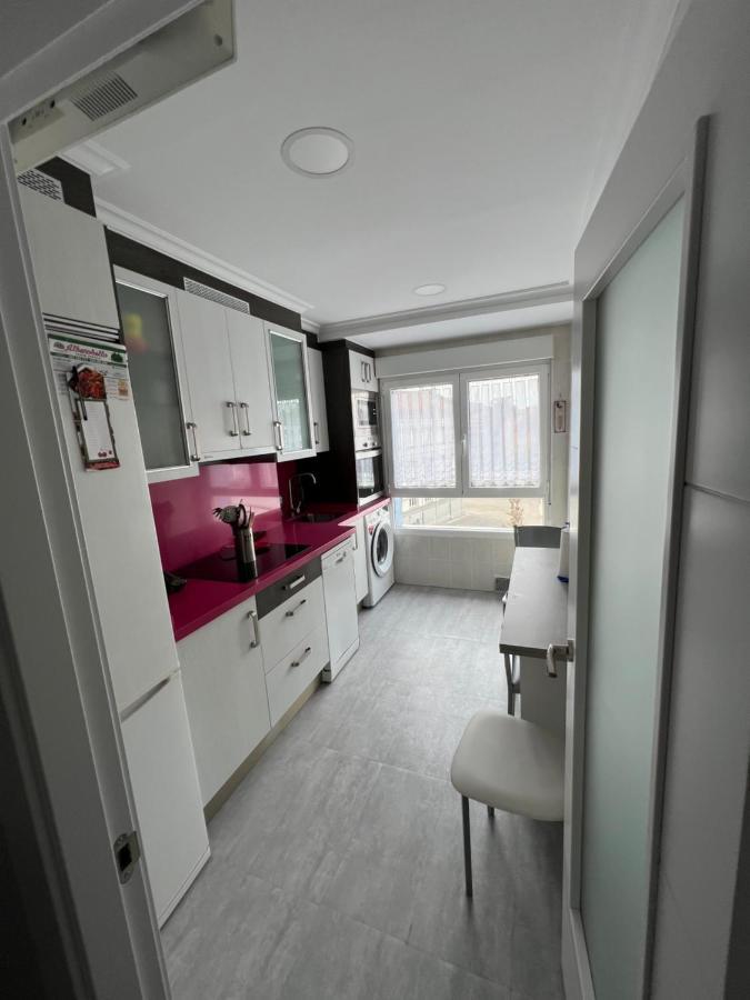 Apartamento Gijon Apartment ภายนอก รูปภาพ