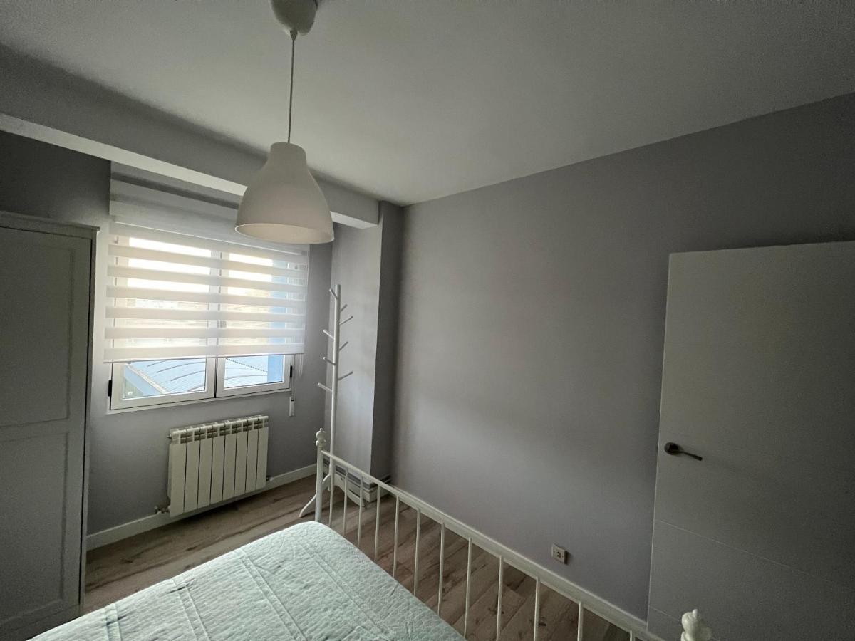 Apartamento Gijon Apartment ภายนอก รูปภาพ